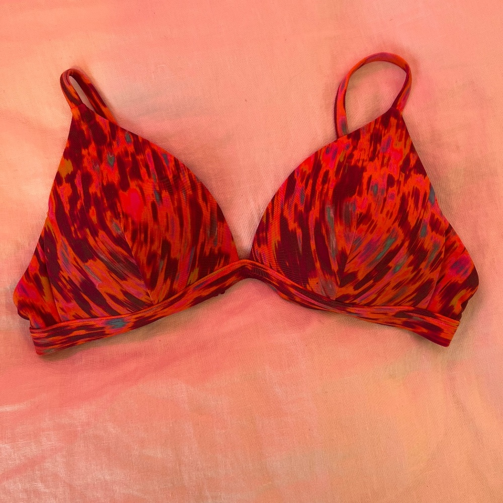 lululemon vibrant bikini top